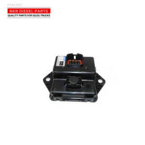 Control Unit Turbo For Isuzu NRR NQR NPR-HD 2008-18 4HK1 5.2L New Oem - Picture 1 of 2