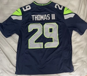 Earl Thomas Seattle Seahawks Nike Limited Jersey, Size XL - Picture 1 of 4