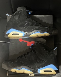 Las mejores ofertas en Jordan 6 Retro Tar Heels, UNC 2017 | eBay