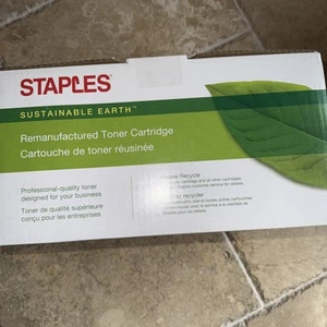 ZSZYWKI SUSTAINABLE EARTH SEB96AR HP C4096A WKŁAD Z TONEREM. Nowy, zapieczętowany - Zdjęcie 1 z 6