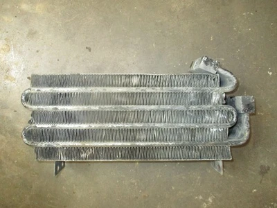 JOHN DEERE 400 GARDEN TRACTOR HYDRAULIC OIL COOLER AM35829 $466 from JD - Image 1 of 2