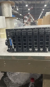 Dell PowerVault MD1000 Disk Array Storage Enclosure 15-Bay No HDD - Picture 1 of 8