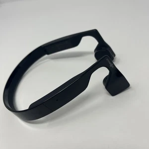 Aftershokz Bluez 2 Bone Conduction Headphones AS500 Black - Picture 1 of 8