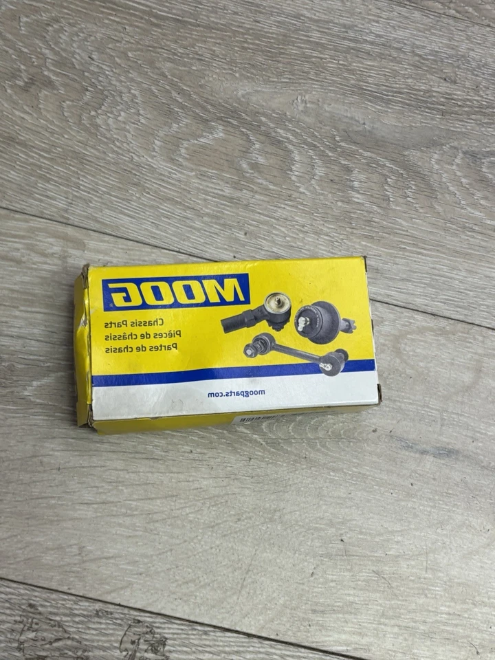 Extremo de varilla de amarre exterior derecho MOOG ES2847RT PARA CARGADOR Dodge 86-93 w100 w150 w250 Foto 1 de 4