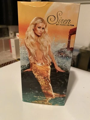 Sirena Paris Hilton 3,4 fl oz EDP * FÓRMULA ORIGINAL* Foto 1 de 2