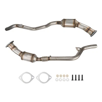 Nuevo convertidor catalítico para CHRYSLER 300 2005-2010 3,5 L 2,7 L delantero izquierdo y derecho Foto 1 de 4