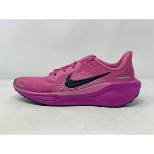 Nike Air Zoom Pegasus 41 'Cosmic Fuchsia' Sneakers, Size 6Y / 7.5W FN5041-601 - Picture 1 of 8