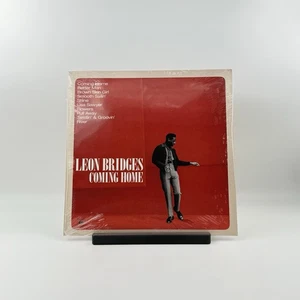 Leon Bridges Coming Home 10th Anniversary Vinyl Signed Insert - Picture 1 of 2