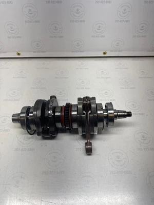 CIGÜEÑAL DE CARBURADOR SEA DOO 947 951 1997-02 WSM 290887760, 290887762 Foto 1 de 3