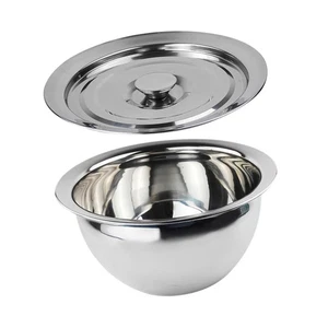 Container Oil Basin with Lid Multifunction Kitchen Accessories Oil Storage Jar - Bild 1 von 6