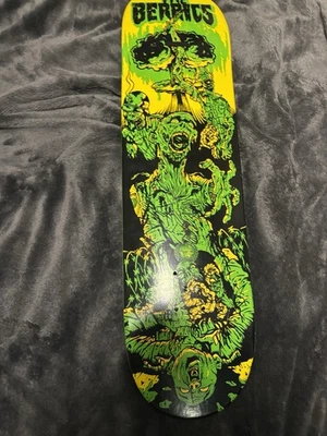 Berrics x Creature Deck Skateboard Deck - Image 1 of 4