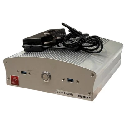 Industrie PC Fujitsu D3313-S33 GX-420CA 4x2GHz 8GB passiv gekühlt (ohne HDD, Kra - Bild 1 von 4