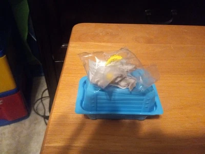 Transformers GRIMLOCK MINI Hershey's Kisses Treasure Surprise Figure Toy - Image 1 of 3