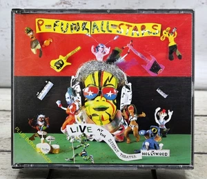 P-Funk All Stars : Live at the Beverly Theatre in Hollywood CD, 2 Disc - Imagen 1 de 8