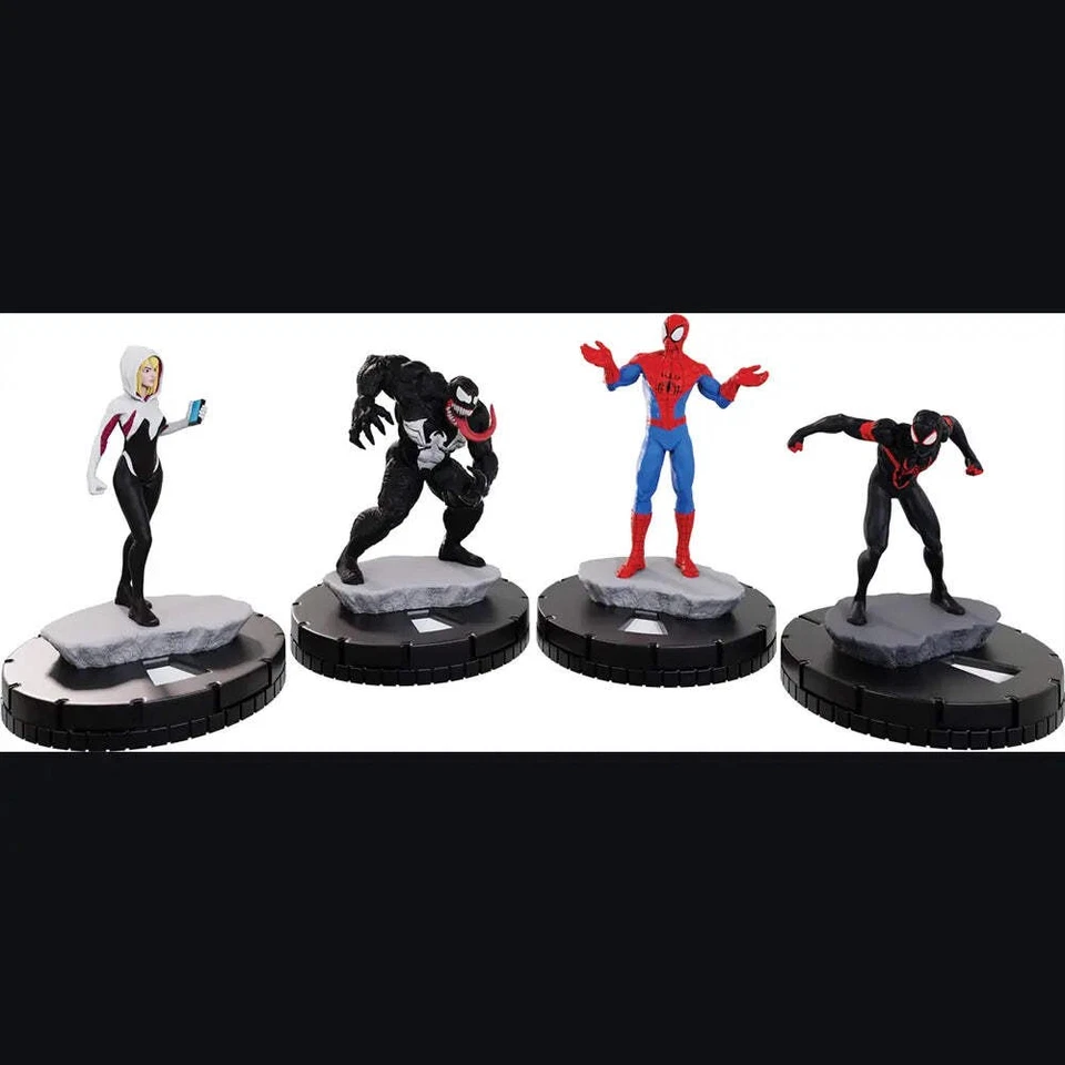 Heroclix Marvel 400 - Spider-Man Foto 1 de 1