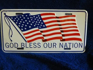 GOD BLESS OUR NATION MADE USA - Picture 1 of 1
