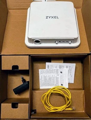 Zyxel NR7101 5G Outdoor Router 2 Sim Card - Immagine 1 di 4