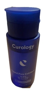 Curology flüssiges Porenpeeling mit 2 % BHA, 8 % AHA/PHA und 1 % Zink PCA 4 flüssige Unzen - Bild 1 von 2