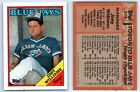 1988 Topps Baseball - Complete Your Set - Pick (#201-400) - Pics Of Front/Back
