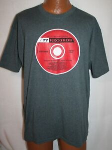 THE SEVENTY SEVENS 77s Holy Ghost Building 2008 T-SHIRT XL Michael Roe Rock Band