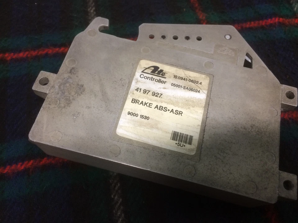 Unidad de control ABS Saab 9000 ATE  Foto 1 de 4