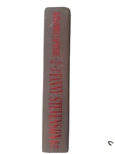 Alexandra Lapierre & Carol Cosman FANNY STEVENSON  A Romance of Destiny 1st Edit - Bild 1 von 4