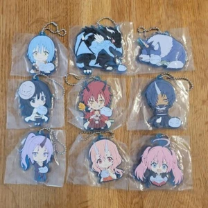That Time I Got Reincarnated as a Slime Tensura Figur Schlüsselanhänger Lot 9 Japan M609 - Bild 1 von 22