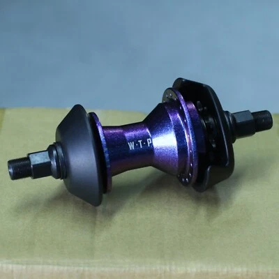 WE THE PEOPLE BMX ГИБРИДНАЯ КАССЕТА КОНЦЕНТРАТОР ГАЛАКТИЧЕСКИЙ ФИОЛЕТОВЫЙ 9T ODYSSEY CULT BSD - Изображение 1 из 2