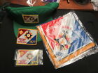 1977 National Jamboree Hat, Neckerchief, Patch And Decal     Lt2