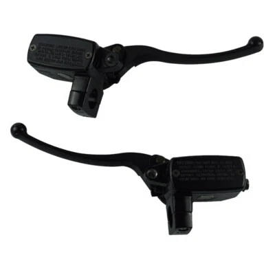 Palanca de cilindro maestro embrague freno hidráulico manillar motocicleta 1" para SUZUKI Foto 1 de 4