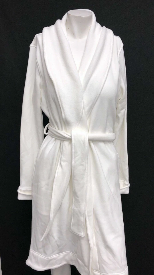 UGG Australia Women's Duffield II Robe 1095612 Spa Bathrobe Plus Belted Plush - Image 1 of 1