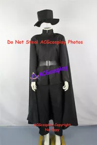 V for Vendetta Cosplay V Cosplay Kostüm enthält Handschuhe - Bild 1 von 4