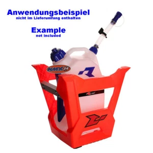 RTECH Carreras Deporte Motor Combustible Gasolina Bidón - Imagen 1 de 2