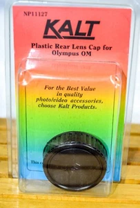Kalt Rear Lens Cap for Olympus OM #NP11127 - Picture 1 of 2