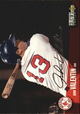 1996 Collector's Choice Silver Signature Baseball (Pick Choose Complete)