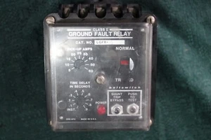 BoltSwitch Ground Fault Relay - Class I , 398-AF2 - Picture 1 of 6