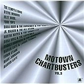 Motown Chartbusters, Vol. 3 by Various Artists (CD, 1997)