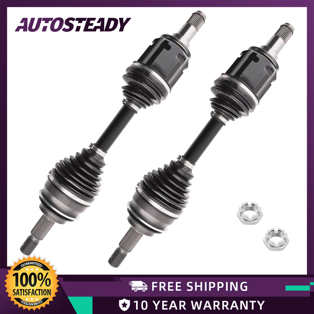 Kit Suspensión Toyota 4Runner - Rancho RS9000xl