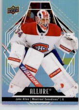 2022-23 Upper Deck Allure NHL Hockey Cards Pick From List/Complete Your Set