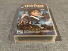 VINTAGE Collectable Harry Potter And The Philosopher’s Stone VHS Video Tape