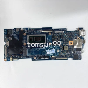 For Dell Inspiron 13 7300 Motherboard 19721-1 W/ I5-10210U I7-10510U CPU - Afbeelding 1 van 5