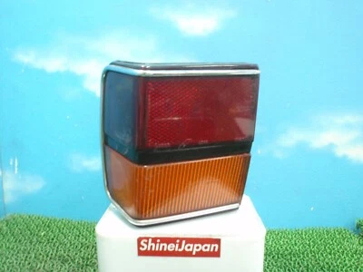 Rolls Royce Silver Spirit RRS 1990 luz trasera izquierda JDM 341001s Foto 1 de 4