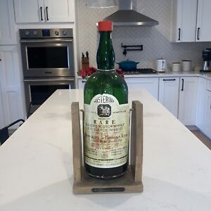 Vintage JB Bottle Scotch Whiskey