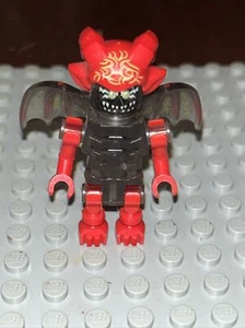 Lego Mayhem Ghostbusters Monster Red Skeleton Minifigure - Picture 1 of 5