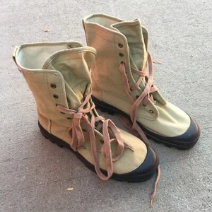 Ruko Desert Series Trooper Canvas Boot Men's Size 12 - Picture 1 of 7