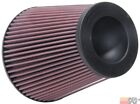 K&N Universal Clamp-On Air Filter For 6FLG 7-1/2B 5T 6-1/2H-INV DOME RF-10440