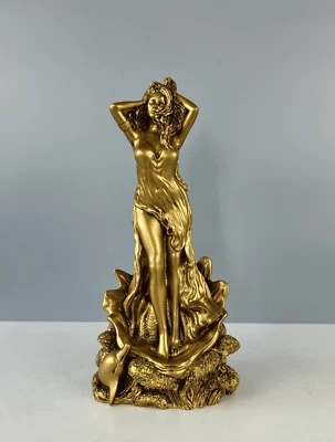 Estatua de Afrodita, 29 cm/11,5", Estatua de Diosa, Escultura Busto, Estatua Griega Foto 1 de 4