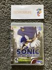 Brand New Factory Sealed Sonic the Hedgehog - Sony PS3 - PlayStation 3