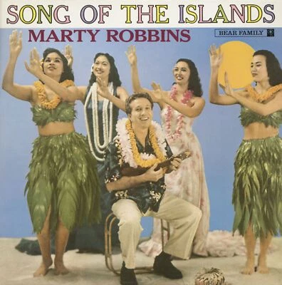ROBBINS, Marty - Song Of The Islands (LP) - Vinyl Country - Bild 1 von 4