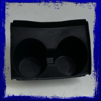 Chrysler 300 Magnum 2005 2006 2007 cargador goma portavasos inserción 05 06 07 X36 Foto 1 de 4